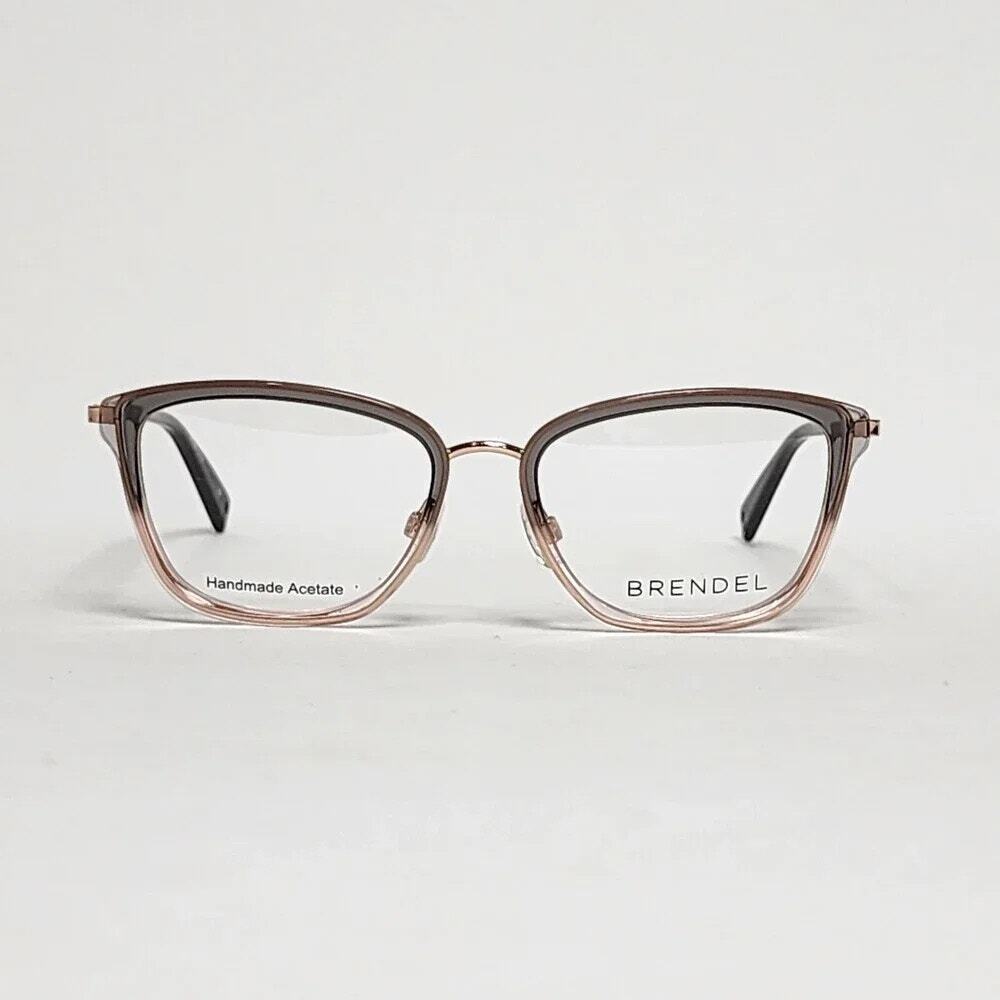 NEW Brendel 922064 Women's Glasses in Gray / Rose Fade | Size: 52mm